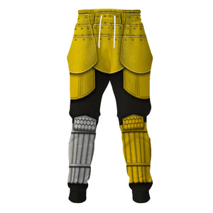 C-3PO Samurai Costume Hoodie Sweatshirt T-Shirt Sweatpants – MNP211CSSTW