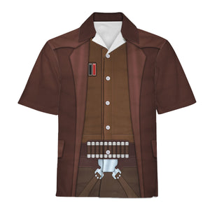 Cad Bane’s Bounty Hunter Costume Hoodie Sweatshirt T-Shirt Sweatpants – MNP131CSSTW