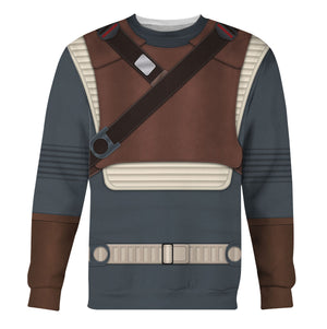 Cal Kestis’s Jedi Costume Hoodie Sweatshirt T-Shirt Sweatpants – MNP252CSSTW