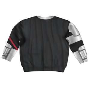 Captain Phasma SW Kid Tops – MNP226CSSTW