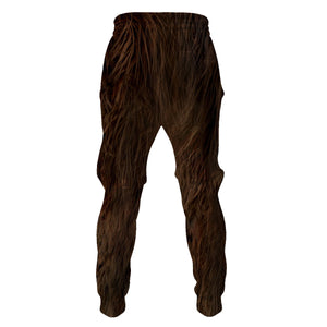 Chewbacca Costume Hoodie Sweatshirt T-Shirt – MNP130CSSTW
