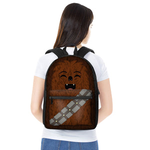 Chewbacca Custom Backpack – MNP200CSSTW