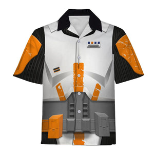 Commander Cody Costume Hoodie Sweatshirt T-Shirt Sweatpants – MNP163CSSTW
