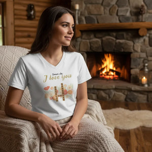 Reasons why I love you | T-Shirt