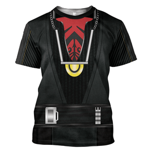 Darth Maul Costume Hoodie Sweatshirt T-Shirt Sweatpants – MNP162CSSTW
