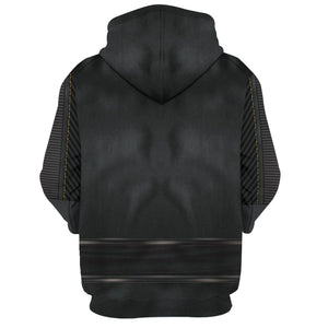 Darth Maul Costume Hoodie Sweatshirt T-Shirt Sweatpants – MNP162CSSTW