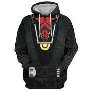 Darth Maul Costume Hoodie Sweatshirt T-Shirt Sweatpants – MNP162CSSTW
