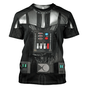 Darth Vader Costume Hoodie Sweatshirt T-Shirt Sweatpants – MNP160CSSTW