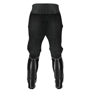 Darth Vader Costume Hoodie Sweatshirt T-Shirt Sweatpants – MNP160CSSTW