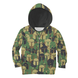 Darth Vader Helmet Kid Tops – MNP192CSSTW