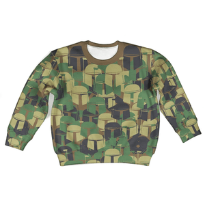 Darth Vader Helmet Kid Tops – MNP192CSSTW