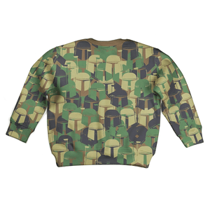 Darth Vader Helmet Kid Tops – MNP192CSSTW