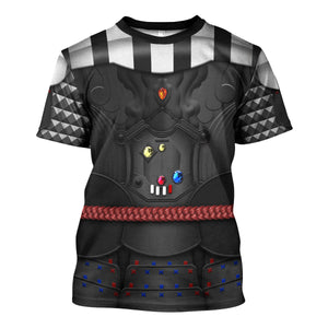 Darth Vader Samurai Costume Hoodie Sweatshirt T-Shirt Sweatpants – MNP198CSSTW