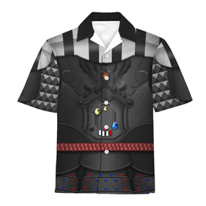 Darth Vader Samurai Costume Hoodie Sweatshirt T-Shirt Sweatpants – MNP198CSSTW