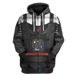 Darth Vader Samurai Costume Hoodie Sweatshirt T-Shirt Sweatpants – MNP198CSSTW