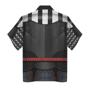 Darth Vader Samurai Costume Hoodie Sweatshirt T-Shirt Sweatpants – MNP198CSSTW