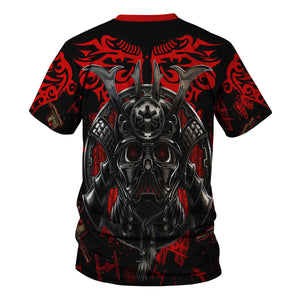 Darth Vader Samurai T-shirt Hoodie Sweatpants Apparel – MNP157CSSTW