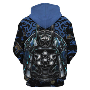 Death Trooper Samurai T-shirt Hoodie Sweatpants Apparel – MNP212CSSTW