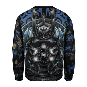 Death Trooper Samurai T-shirt Hoodie Sweatpants Apparel – MNP212CSSTW