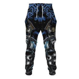 Death Trooper Samurai T-shirt Hoodie Sweatpants Apparel – MNP212CSSTW
