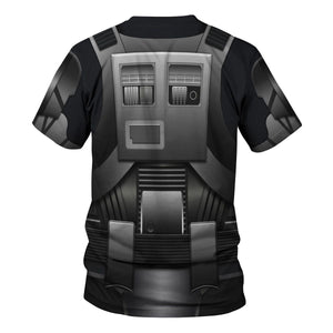 Death Troopers Costume Hoodie Sweatshirt T-Shirt Sweatpants – MNP138CSSTW