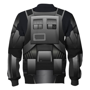 Death Troopers Costume Hoodie Sweatshirt T-Shirt Sweatpants – MNP138CSSTW