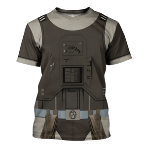 Dengar Costume Hoodie Sweatshirt T-Shirt Sweatpants – MNP206CSSTW