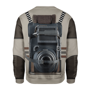 Dengar Costume Hoodie Sweatshirt T-Shirt Sweatpants – MNP206CSSTW