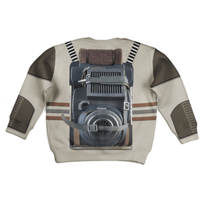 Dengar Kid Tops – MNP186CSSTW