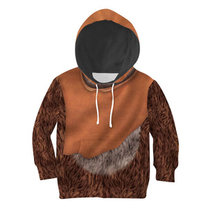 Ewok Kid Tops – MNP165CSSTW