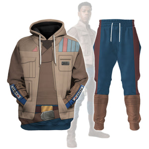 Finn Costume Hoodie Sweatshirt T-Shirt Sweatpants – MNP261CSSTW