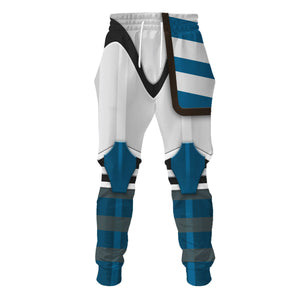 Fives Costume Hoodie Sweatshirt T-Shirt Sweatpants – MNP242CSSTW