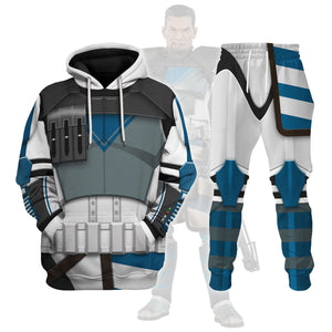 Fives Costume Hoodie Sweatshirt T-Shirt Sweatpants – MNP242CSSTW