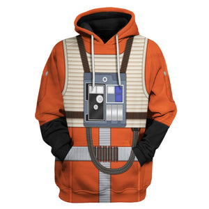 Flight Suit Costume Hoodie Sweatshirt T-Shirt Sweatpants – MNP187CSSTW