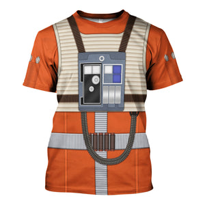 Flight Suit Costume Hoodie Sweatshirt T-Shirt Sweatpants – MNP187CSSTW