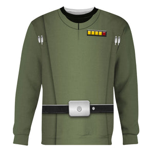Galen Erso Costume Hoodie Sweatshirt T-Shirt Sweatpants – MNP228CSSTW