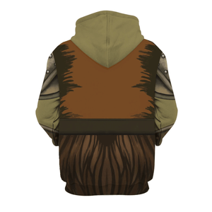 Gamorean Costume Hoodie Sweatshirt T-Shirt Sweatpants – MNP153CSSTW