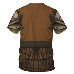 Gamorean Costume Hoodie Sweatshirt T-Shirt Sweatpants – MNP153CSSTW