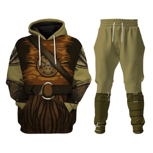 Gamorean Costume Hoodie Sweatshirt T-Shirt Sweatpants – MNP153CSSTW