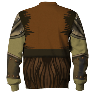 Gamorean Costume Hoodie Sweatshirt T-Shirt Sweatpants – MNP153CSSTW