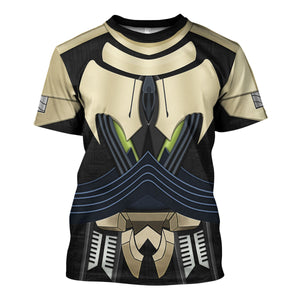 General Grievous Costume Hoodie Sweatshirt T-Shirt Sweatpants – MNP199CSSTW