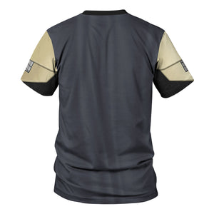General Grievous Costume Hoodie Sweatshirt T-Shirt Sweatpants – MNP199CSSTW