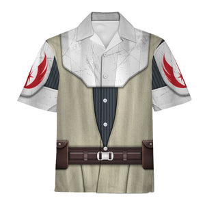 General Kenobi Costume Hoodie Sweatshirt T-Shirt Sweatpants – MNP214CSSTW