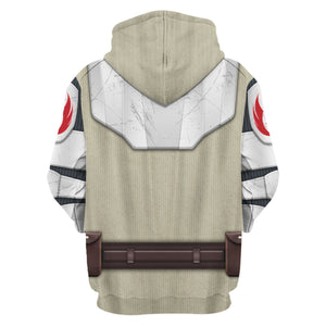 General Kenobi Costume Hoodie Sweatshirt T-Shirt Sweatpants – MNP214CSSTW
