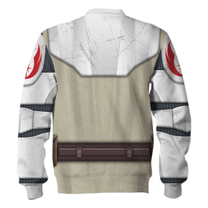 General Kenobi Costume Hoodie Sweatshirt T-Shirt Sweatpants – MNP214CSSTW