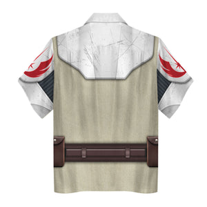 General Kenobi Costume Hoodie Sweatshirt T-Shirt Sweatpants – MNP214CSSTW