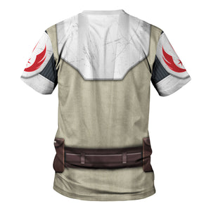 General Kenobi Costume Hoodie Sweatshirt T-Shirt Sweatpants – MNP214CSSTW