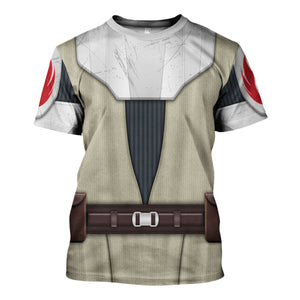 General Kenobi Costume Hoodie Sweatshirt T-Shirt Sweatpants – MNP214CSSTW