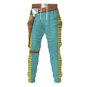 Greedo Tetsu Jr. Costume Hoodie Sweatshirt T-Shirt Sweatpants – MNP143CSSTW
