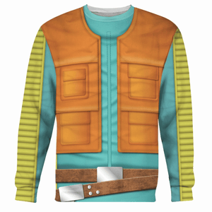 Greedo Tetsu Jr. Costume Hoodie Sweatshirt T-Shirt Sweatpants – MNP143CSSTW